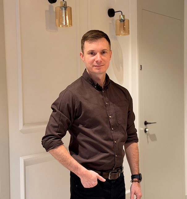 Łukasz Wilgocki