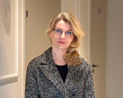 dr n. med. Magdalena Osińska