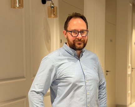 lek. med. Konrad Kiryła