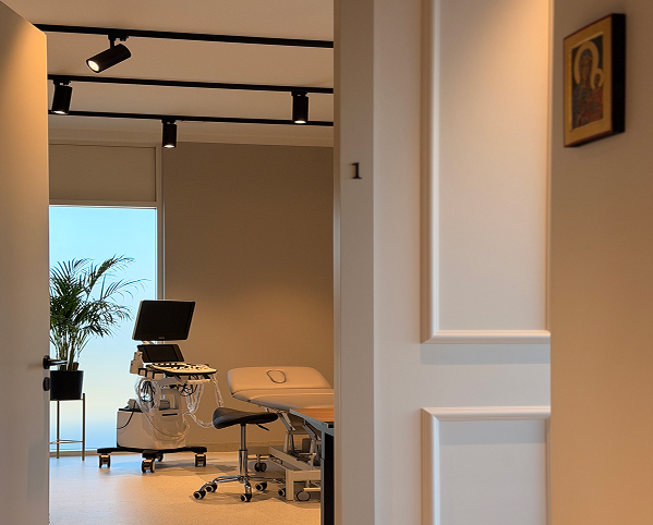 Gabinety specjalistyczne